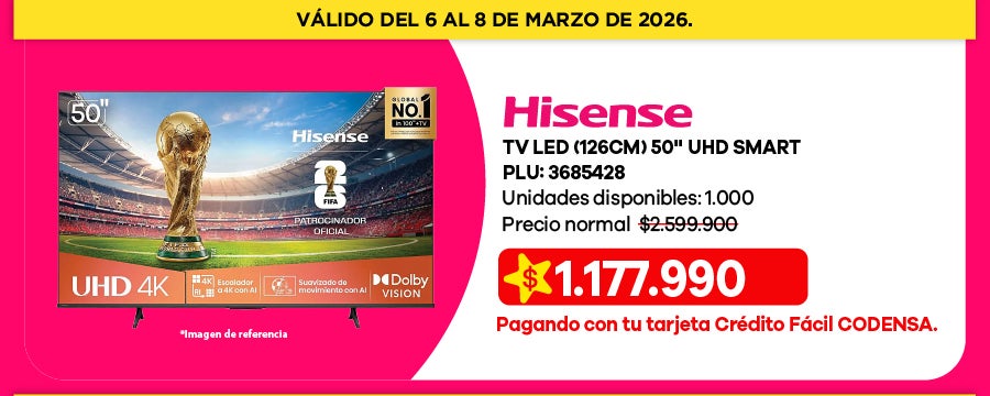 Cr&eacute;dito f&acute;cil codensa